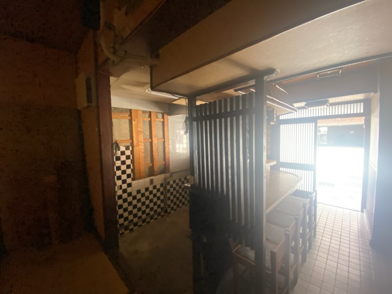 ハイツ幸之苑1階