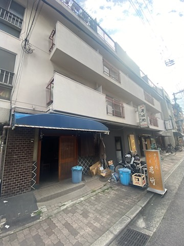 ハイツ幸之苑1階