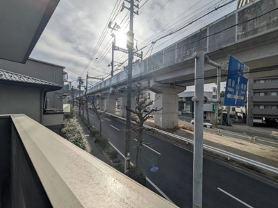 【展望】 | 【府中町浜田本町】交通・生活インフラの充実度を重要視する方に！