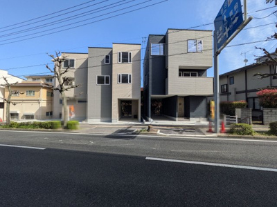 【外観】 | 【府中町浜田本町】交通・生活インフラの充実度を重要視する方に！