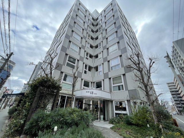 大阪市淀川区西中島６丁目の店舗事務所