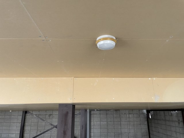 大阪市東淀川区菅原４丁目の倉庫の設備