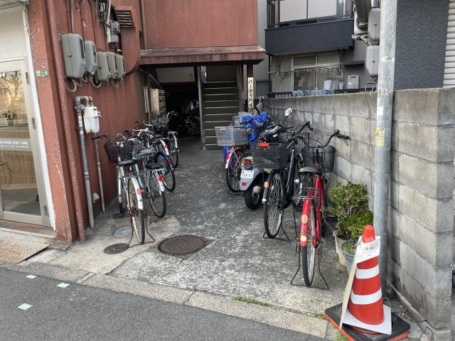 大阪市東淀川区菅原４丁目の倉庫のその他共用部分