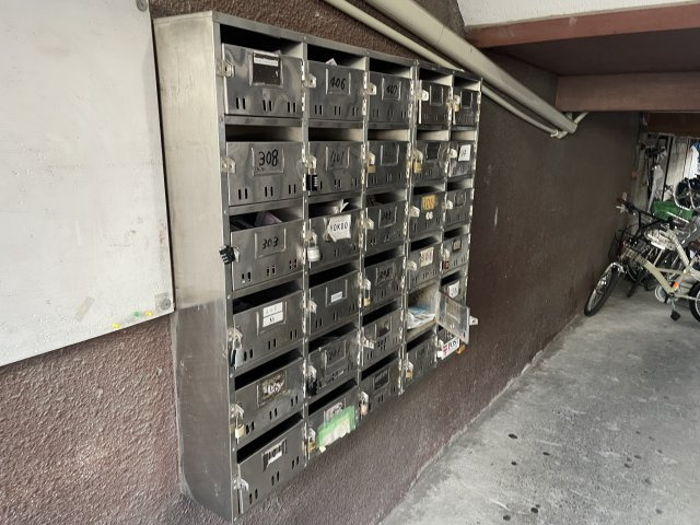 大阪市東淀川区菅原４丁目の倉庫のその他共用部分
