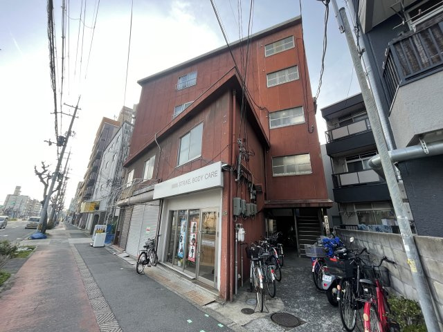 大阪市東淀川区菅原４丁目の倉庫のその他