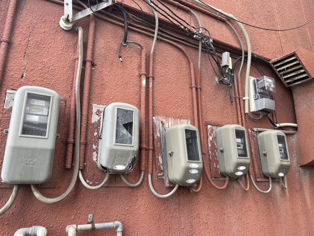 大阪市東淀川区菅原４丁目の倉庫のその他共用部分