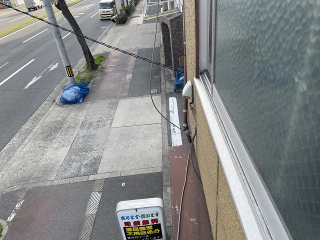 大阪市東淀川区菅原４丁目の倉庫のその他