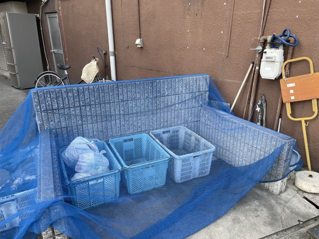 大阪市東淀川区菅原４丁目の倉庫のその他共用部分