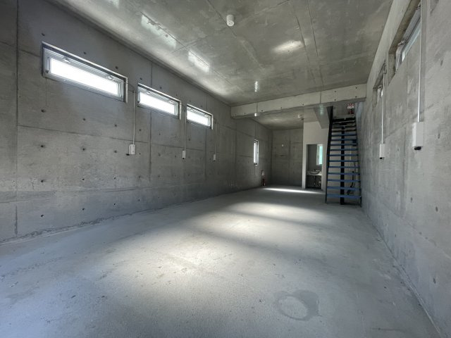 大阪市淀川区三国本町２丁目の店舗事務所の内装