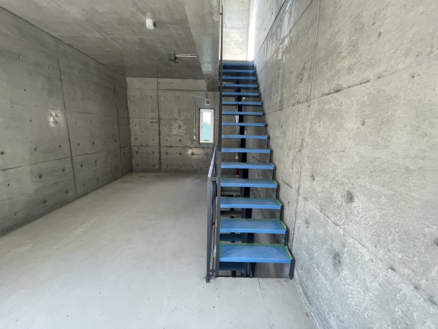 大阪市淀川区三国本町２丁目の店舗事務所の内装