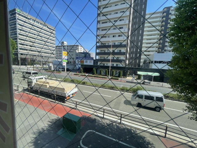 大阪市淀川区三国本町２丁目の店舗事務所の展望