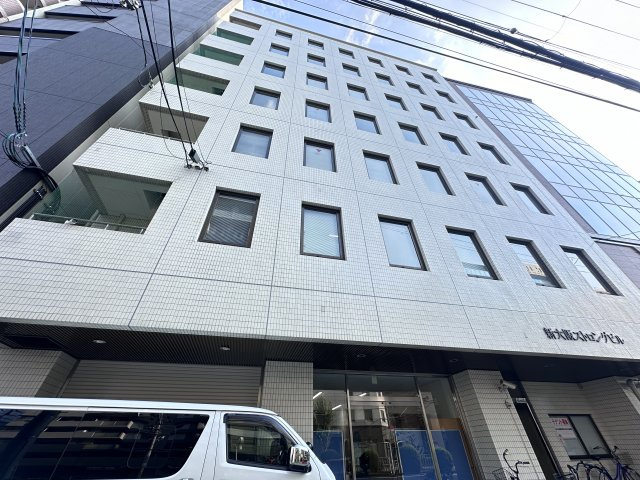 大阪市淀川区西中島１丁目の事務所
