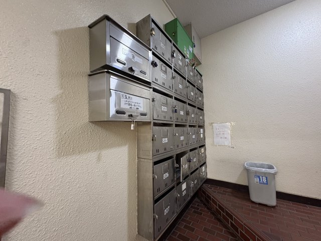 メゾン扇町のその他共用部分