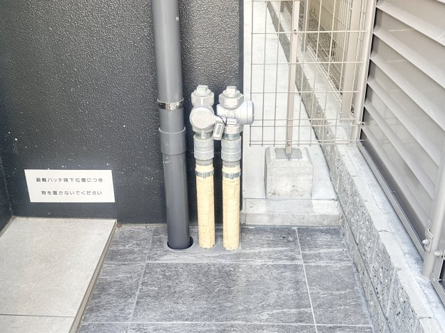 コンフォリア・リヴ南森町Ⅱの設備