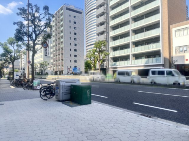 コンフォリア・リヴ南森町Ⅱの周辺