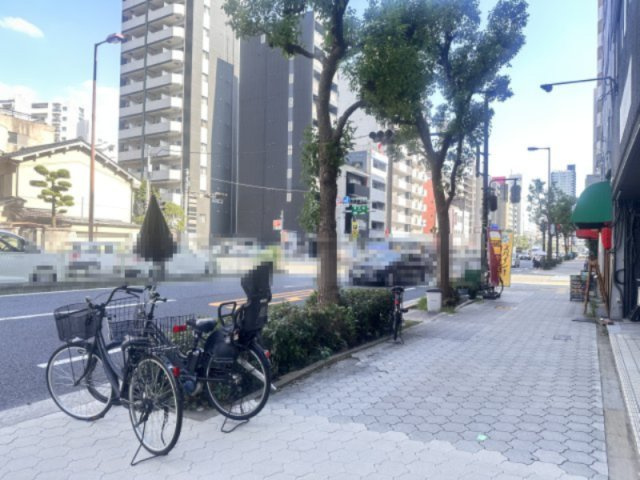コンフォリア・リヴ南森町Ⅱの周辺