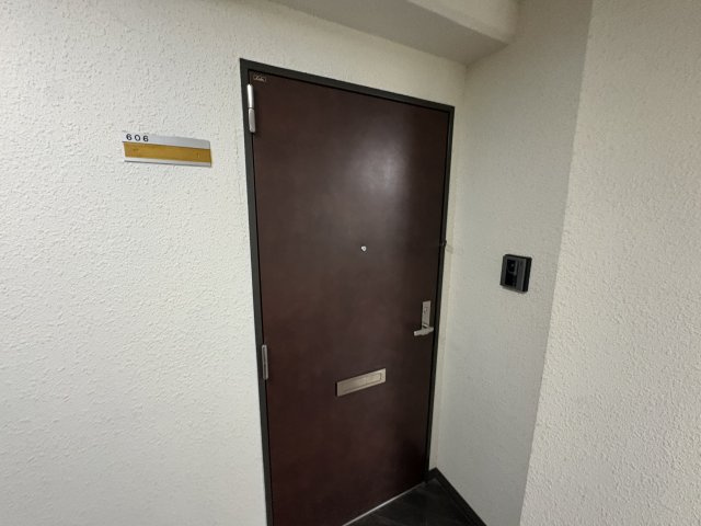 大阪市淀川区西中島６丁目の店舗事務所のその他共用部分