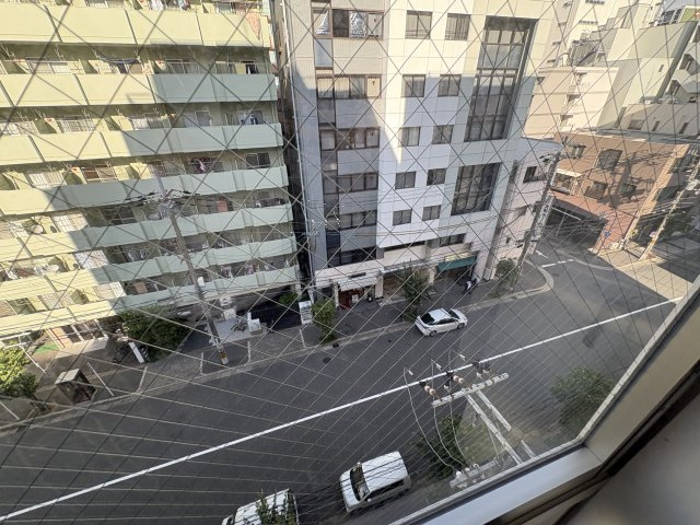 大阪市淀川区西中島６丁目の店舗事務所のその他共用部分