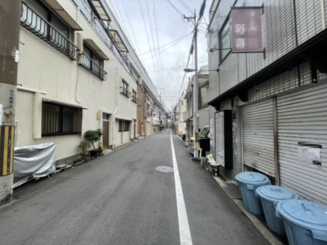 ミカドマンションの展望