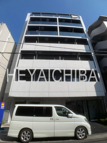 REALIZE押上の外観