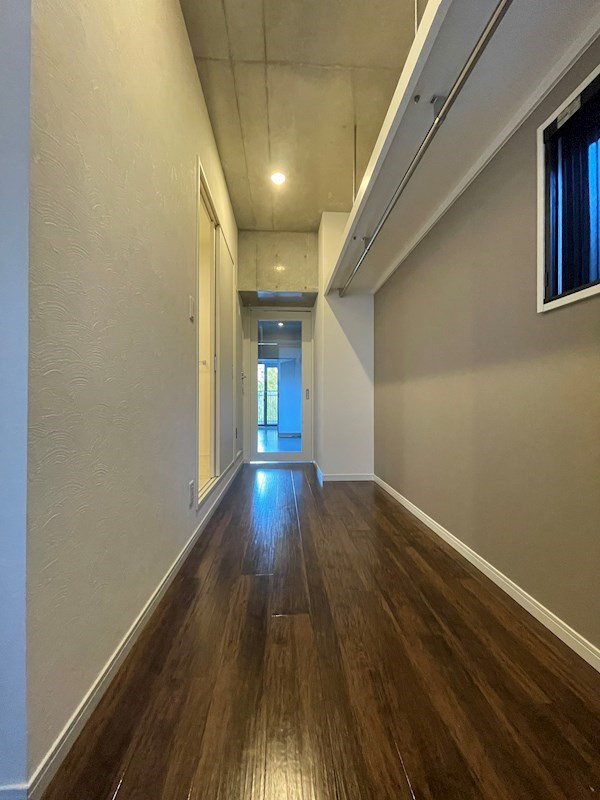 MIMOSA TERRACEの玄関