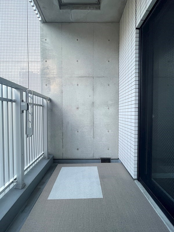 MIMOSA TERRACEのバルコニー