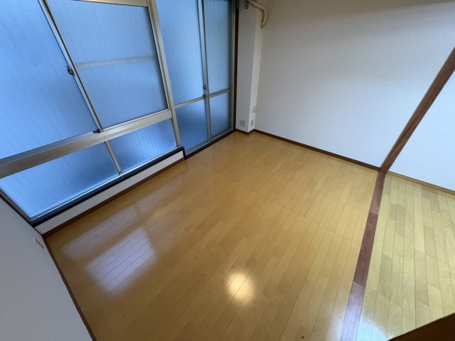 メゾン扇町の居間・リビング