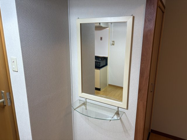 メゾン扇町の内装