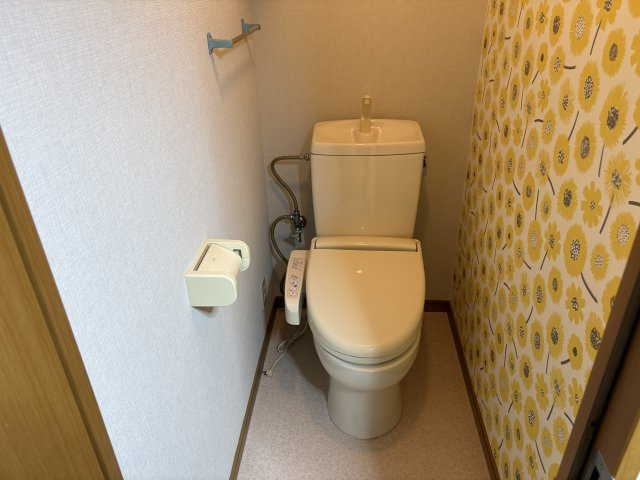 メゾン扇町のトイレ