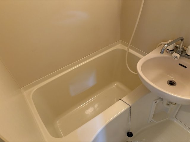 メゾン扇町の浴室