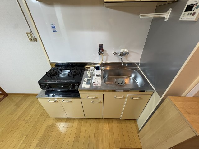 メゾン扇町のキッチン