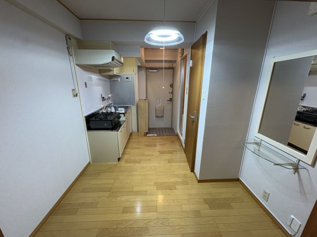 メゾン扇町のロビー