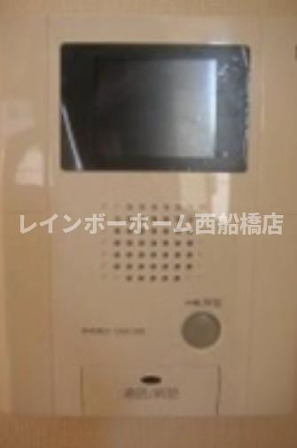 浦安市北栄３丁目のアパートのセキュリティ