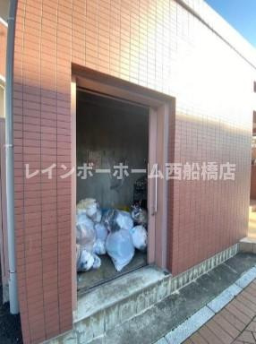浦安市北栄３丁目のアパートのその他