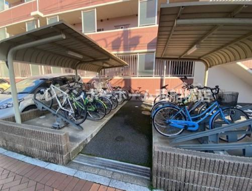 浦安市北栄３丁目のアパートのその他共用部分