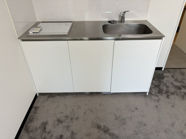 CASA Asteria Tenma2のキッチン