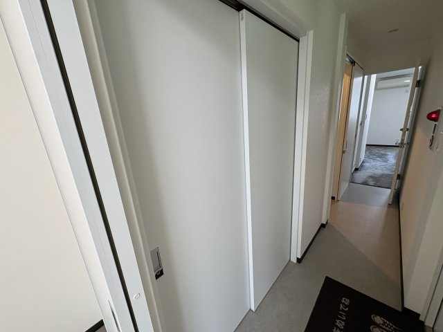 CASA Asteria Tenma2のバルコニー