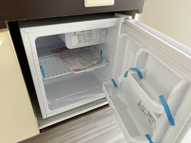 サンプラザ京橋の収納