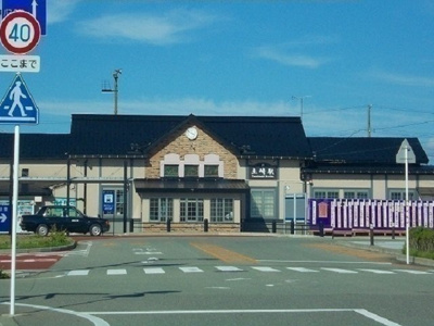 【周辺】 | パルーデⅠ | 土崎駅まで1800m