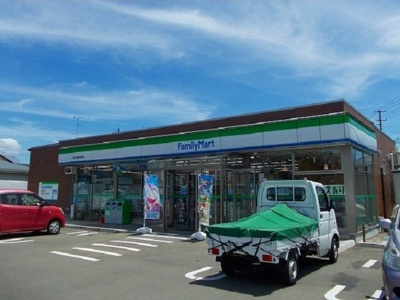【周辺】 | パルーデⅠ | ファミリーマート 相染町店まで80m