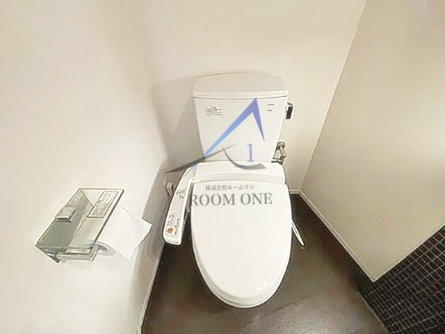 フォレシティ神田須田町のトイレ|トイレです。