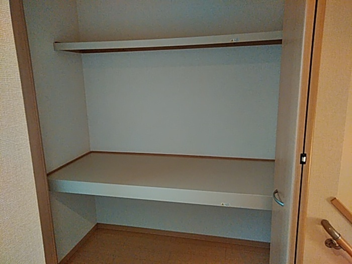 花水木Gの収納