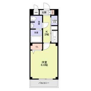 【間取り】 | セントラル・ステージ
