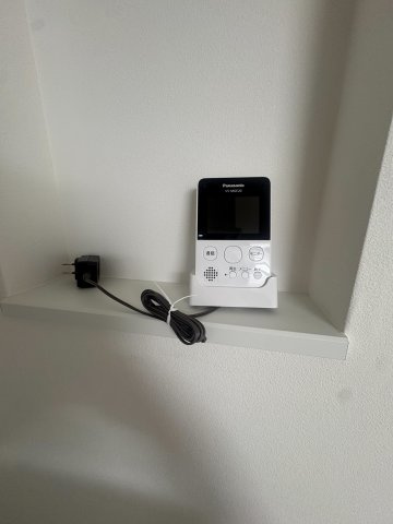 サンクレストせどのセキュリティ