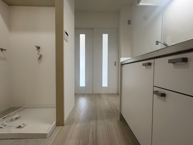 サンクレストせどの居間・リビング