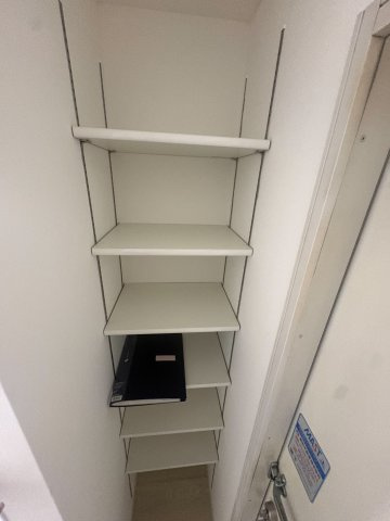 サンクレストせどの収納