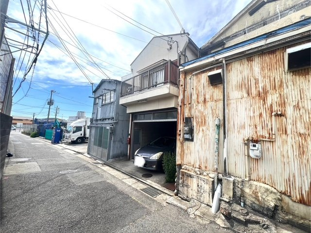 神戸市長田区南駒栄町の前面道路含む現地写真|気になることがありましたら、お気軽にお問い合わせください！