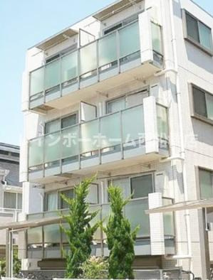 アルヴィータ舞浜の外観
