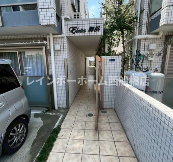 アルヴィータ舞浜の外観