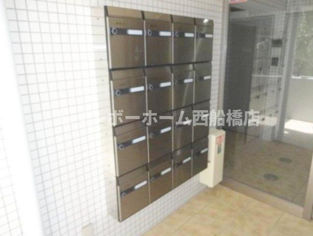 アルヴィータ舞浜のその他共用部分